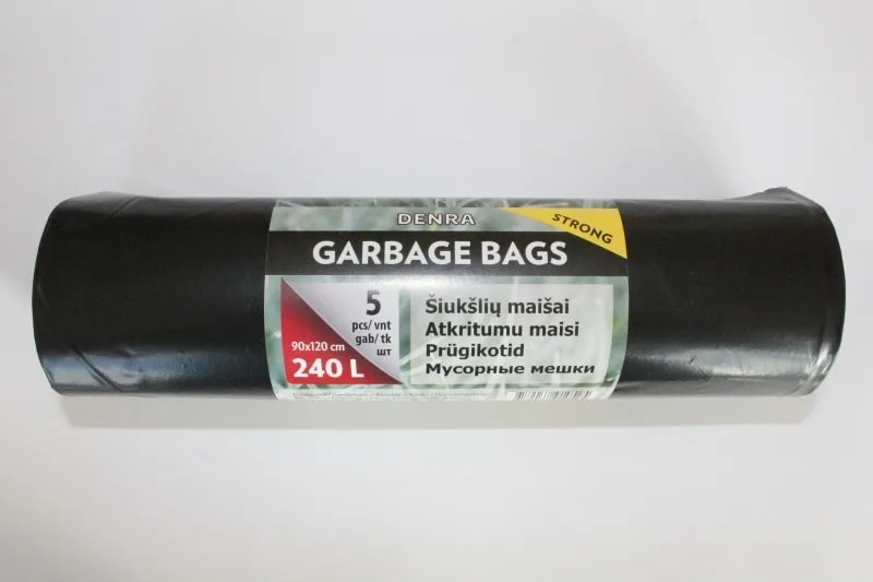240L maišas